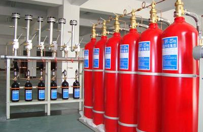 七氟丙烷滅火系統